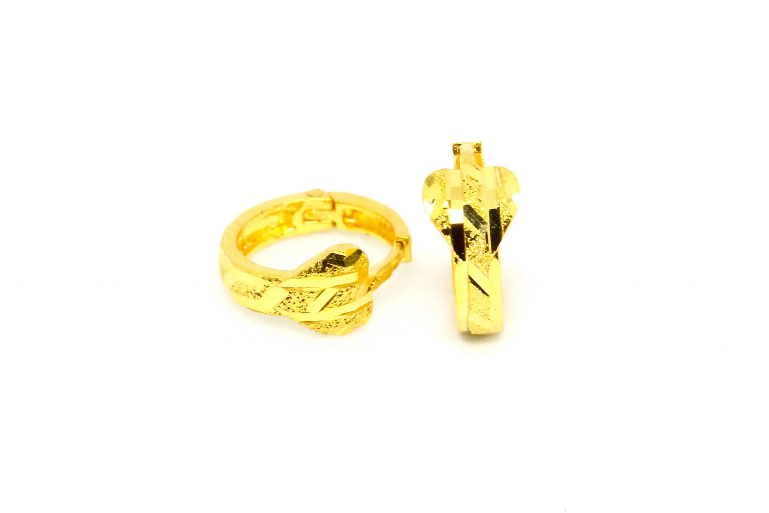Plain Gold Bali 1.140 g 18 kt