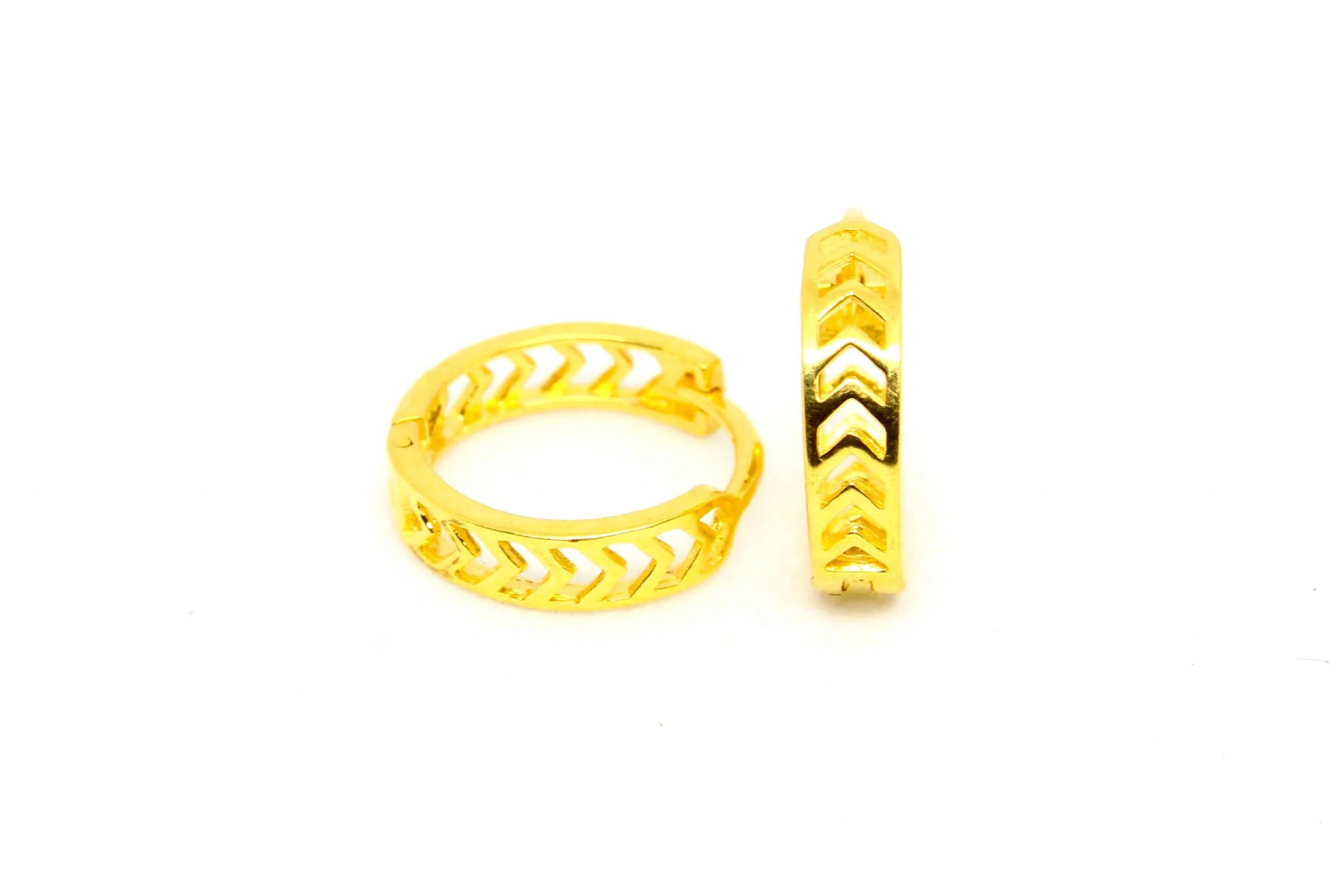 Plain Gold Bali 1.000 g 18 kt