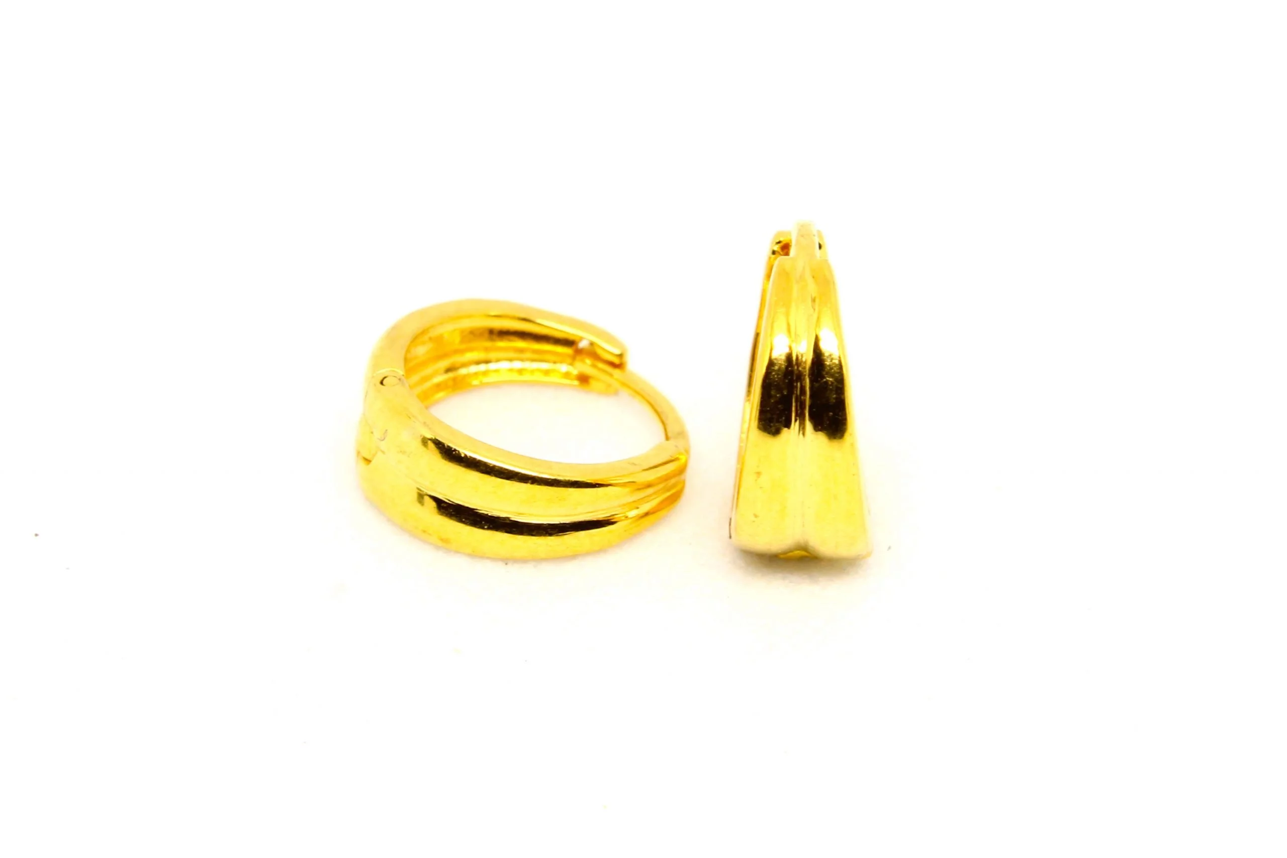 Plain Gold Bali 1.400 g 18 kt