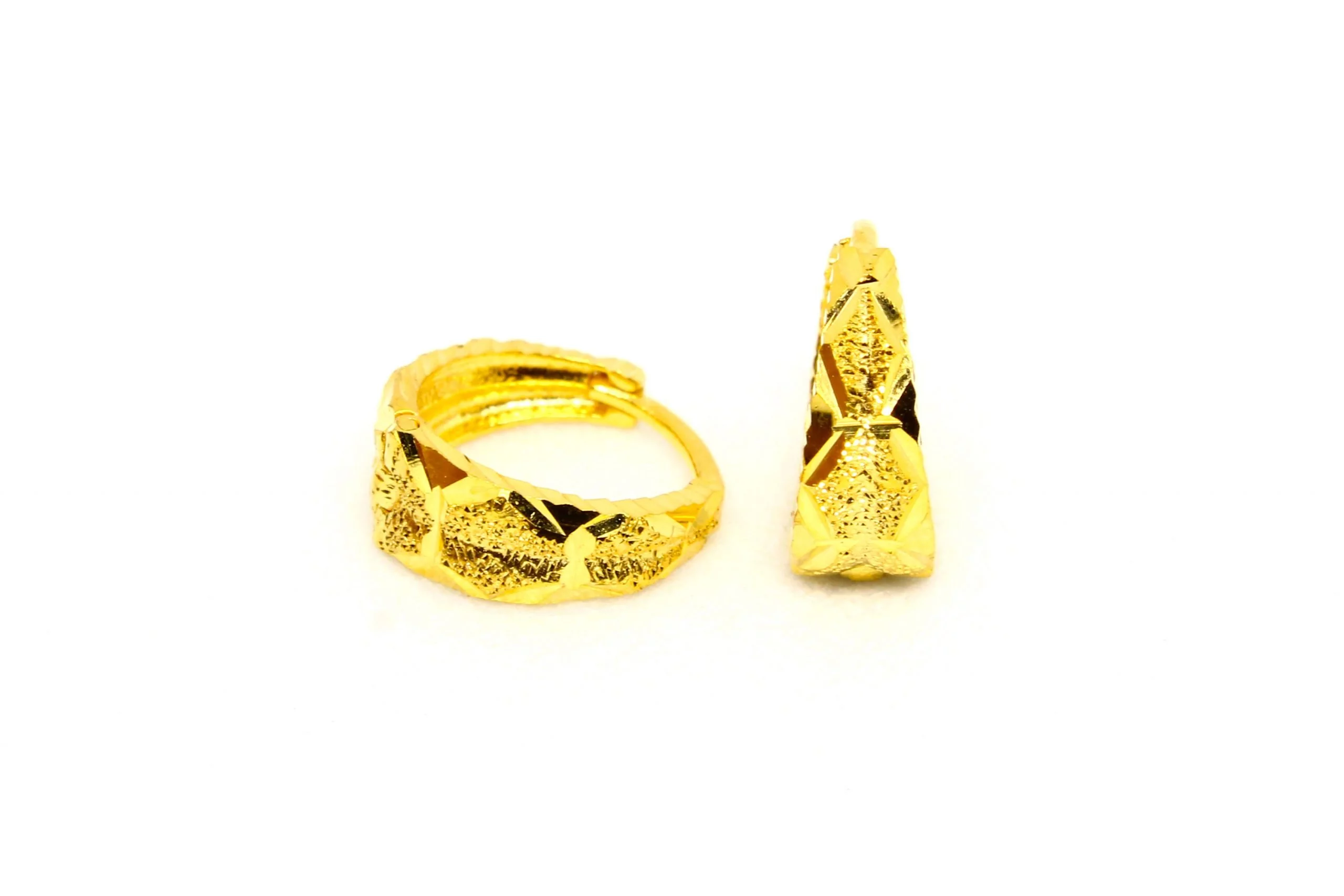 Plain Gold Bali 1.400 g 18 kt