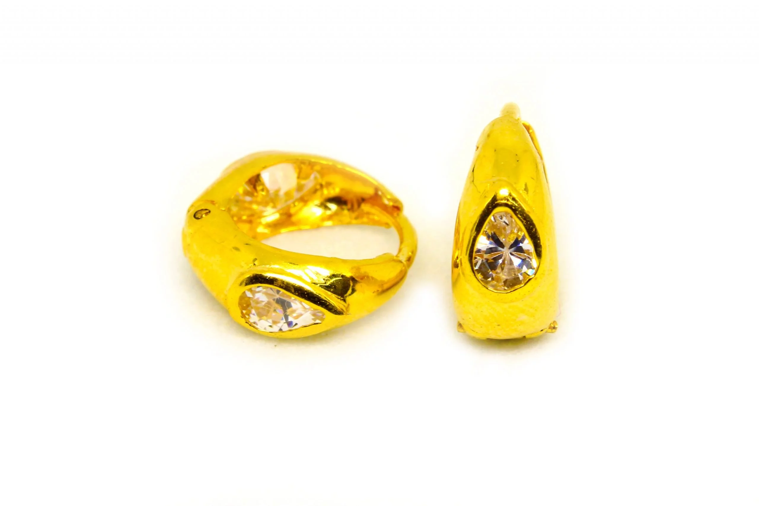 Plain Gold Bali 1.770 g 18 kt