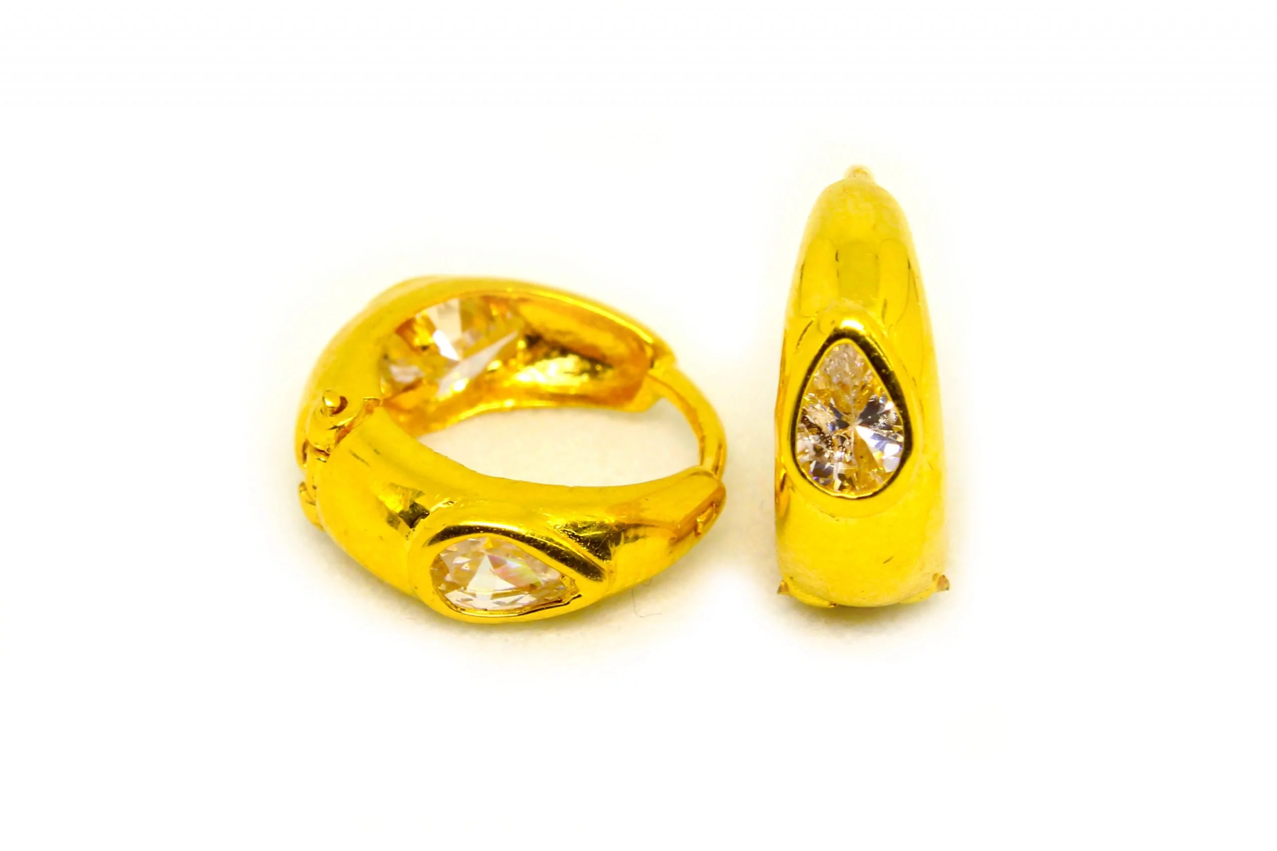 Plain Gold Bali 2.000 g 18 kt