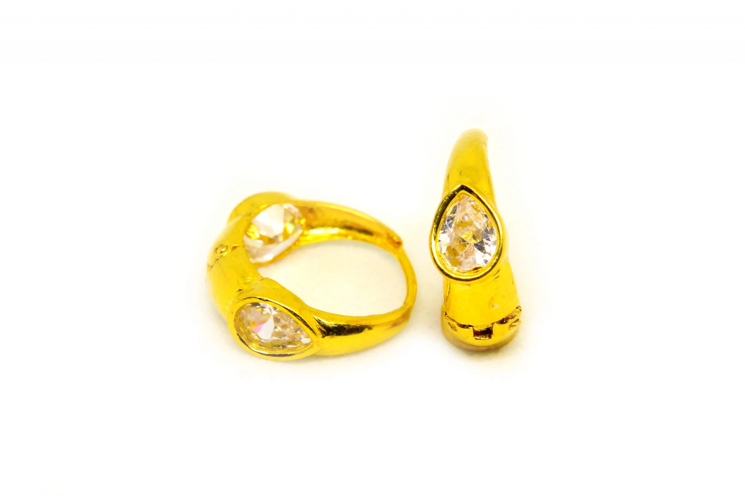 Plain Gold Bali 1.950 g 18 kt