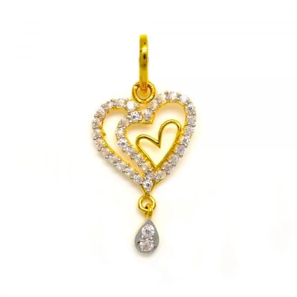 Diamond Pendal 1.320 g