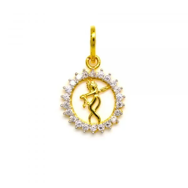 Diamond Pendal 1.180 g