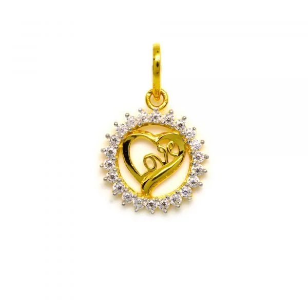 Diamond Pendal 1.270 g