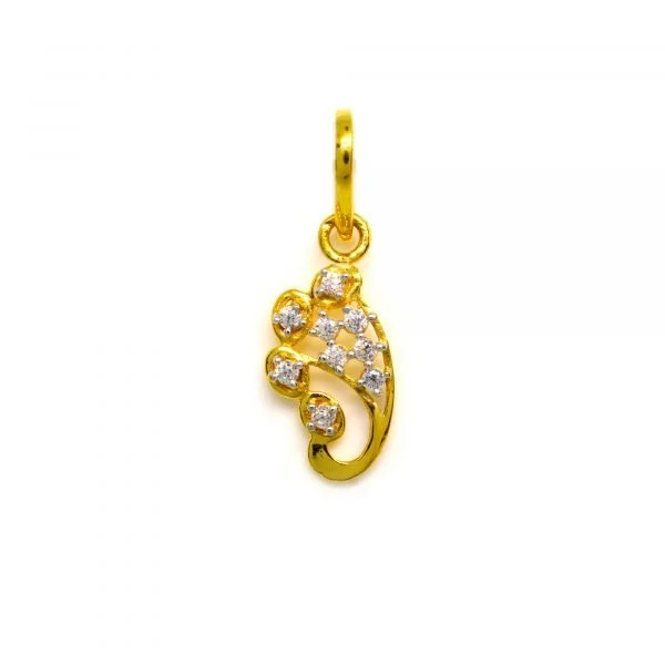Diamond Pendal 0.800 g