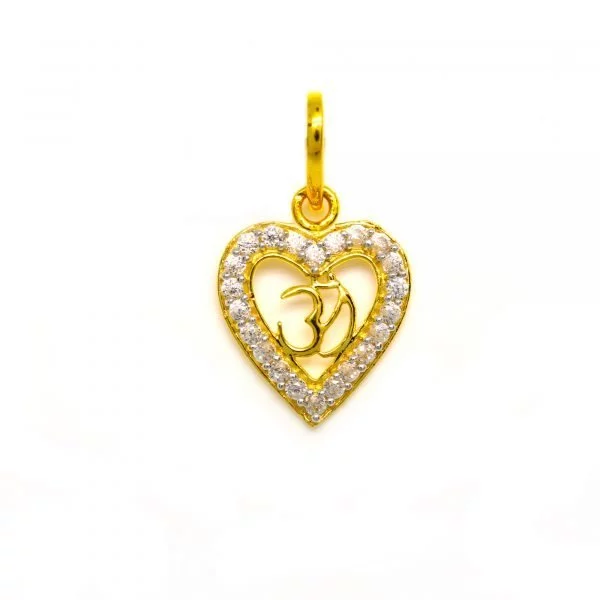 Diamond Pendal 1.120 g