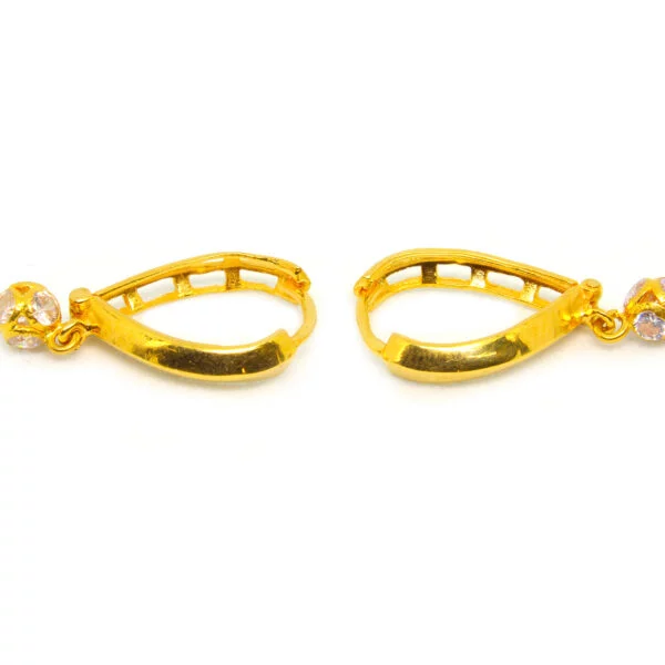 Plain Gold Bali 2.220 g 18kt