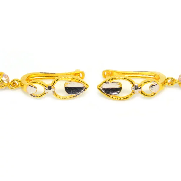 Plain Gold Bali 2.720 g 18kt