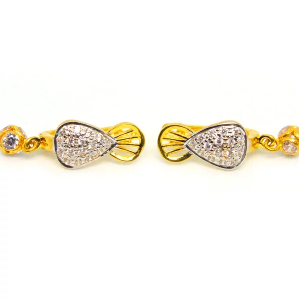 Diamond Bali 2.400 g 18kt