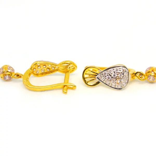 Diamond Bali 2.400 g 18kt