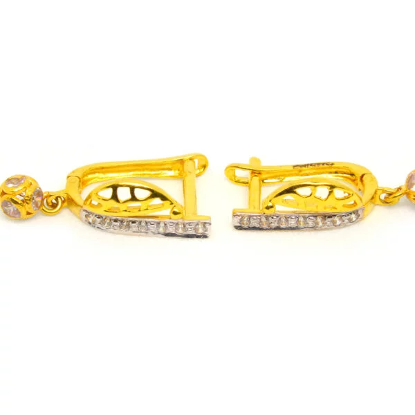 Diamond Bali 2.180 g 18kt