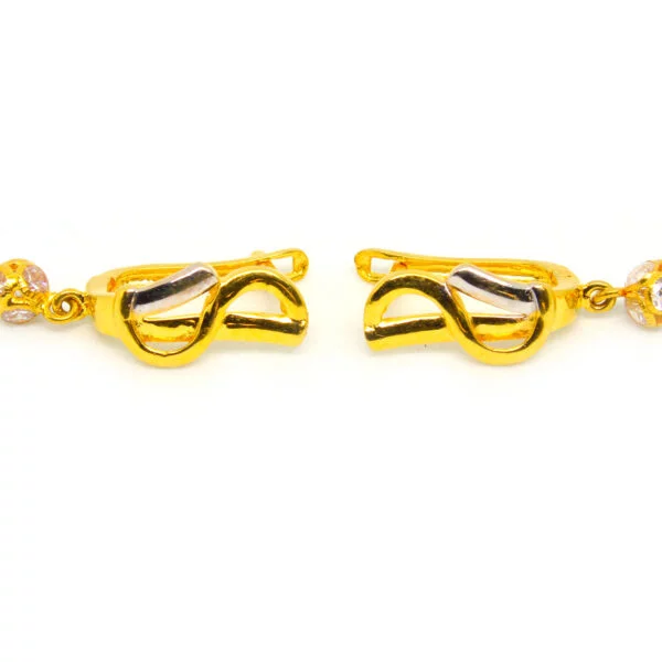 Plain Gold Bali 2.670 g 18kt