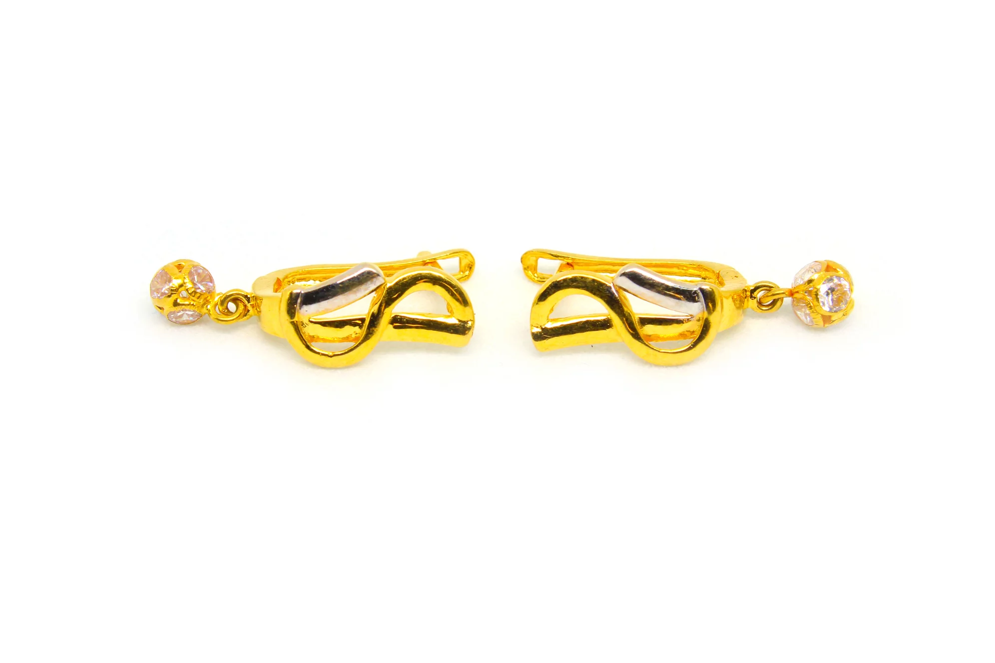 Plain Gold Bali 2.670 g 18kt