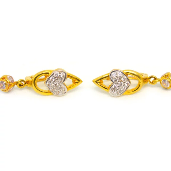 Diamond Bali 2.270 g 18kt