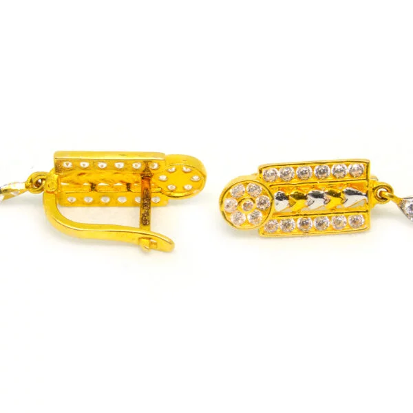 Diamond Bali 3.390 g 18kt
