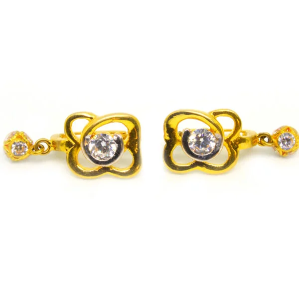 Diamond Bali 3.450 g 18kt