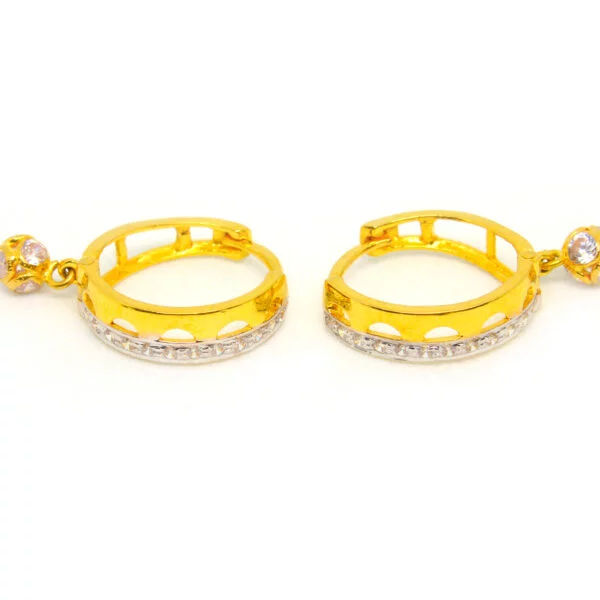 Diamond Bali 3.080 g 18kt