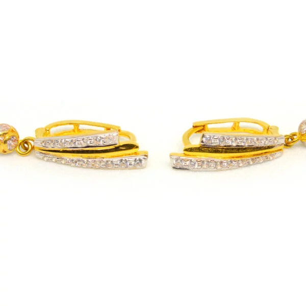 Diamond Bali 2.410 g 18kt