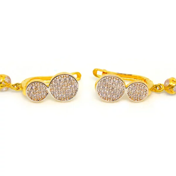 Diamond Bali 2.950 g 18kt