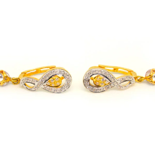 Diamond Bali 2.350 g 18kt