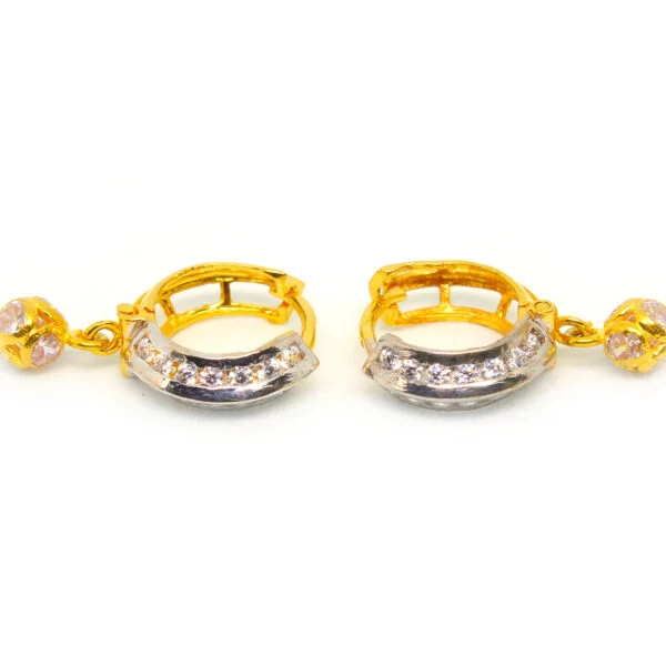 Diamond Bali 2.380 g 18kt