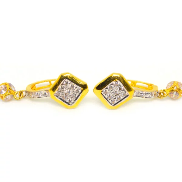 Diamond Bali 2.460 g 18kt