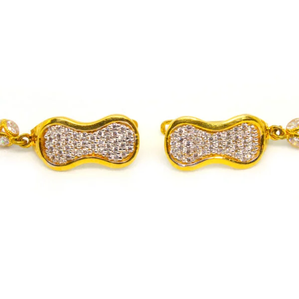 Diamond Bali 3.510 g 18kt