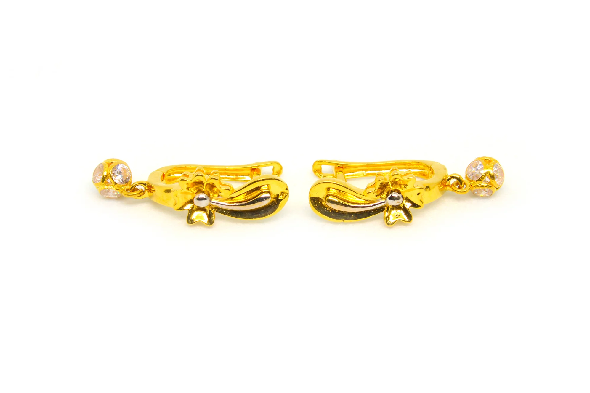 Plain Gold Bali 3.140 g 18kt