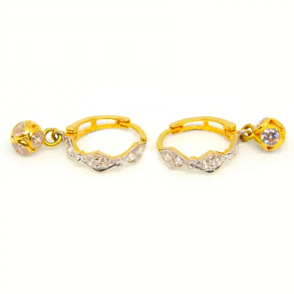 Diamond Bali 1.260 g 18kt