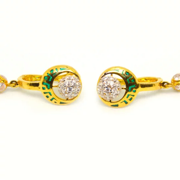 Diamond Bali 3.050 g 18kt
