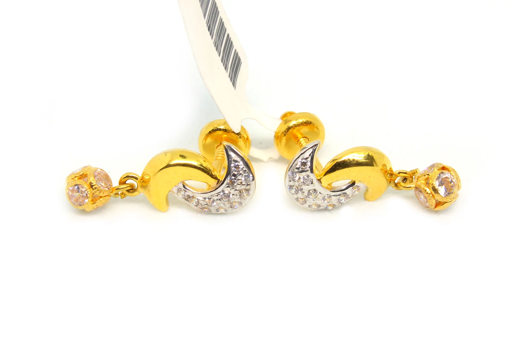 Diamond Buti 2.260 g 18kt