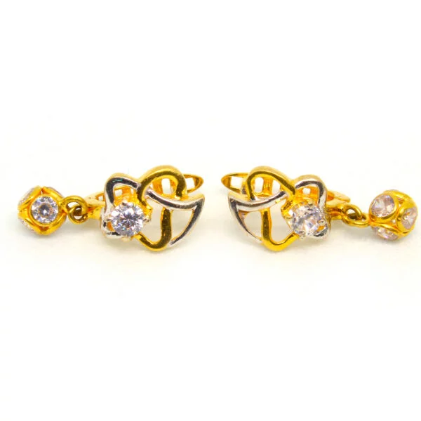 Diamond Bali 1.800 g 18kt