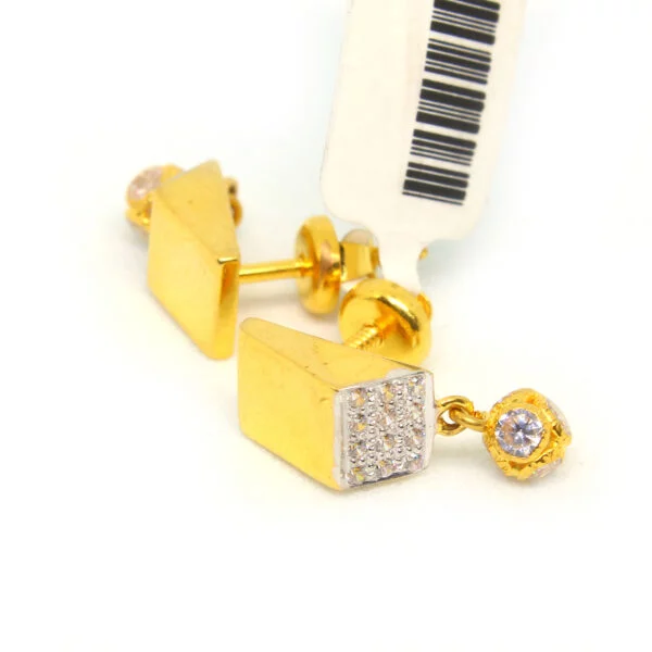 Diamond Buti 2.610 g 18kt