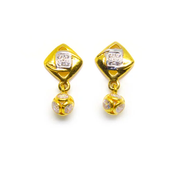 Diamond Buti 1.960 g 18kt
