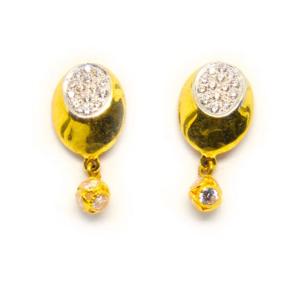 Diamond Buti 2.610 g 18kt