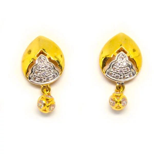 Diamond Buti 2.900 g 18kt