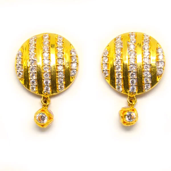 Diamond Buti 4.420 g 18kt