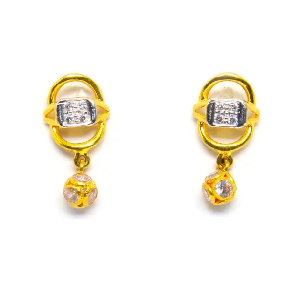 Diamond Buti 2.130 g 18kt