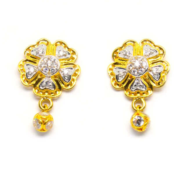 Diamond Buti 3.810 g 18kt