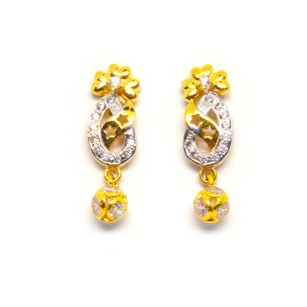 Diamond Buti 2.560 g 18kt