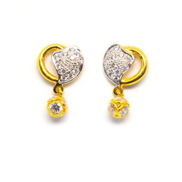 Diamond Buti 2.060 g 18kt