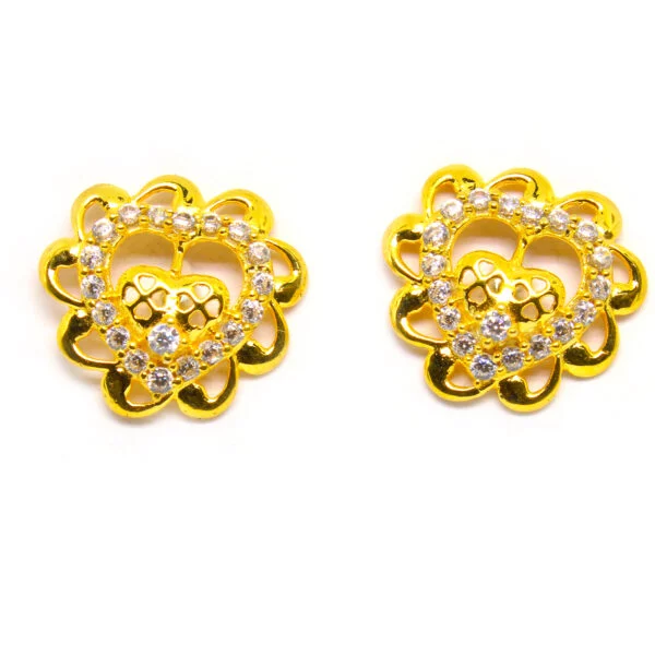 Diamond Buti 2.560 g 18kt