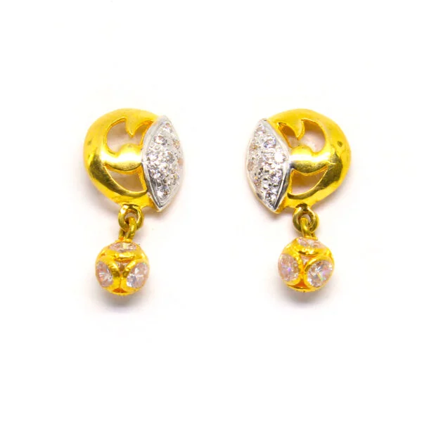 Diamond Buti 2.090 g 18kt