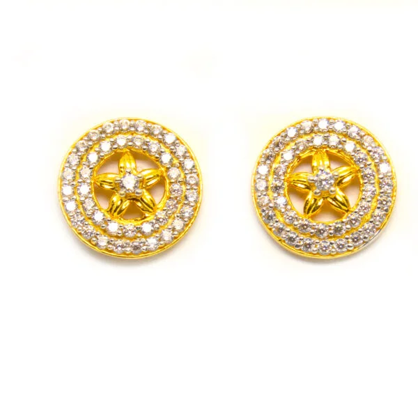 Diamond Buti 3.680 g 18kt