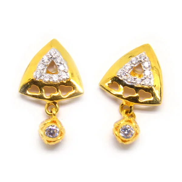 Diamond Buti 2.090 g 18kt