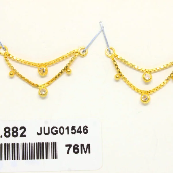 Jula 0.882 g 18kt
