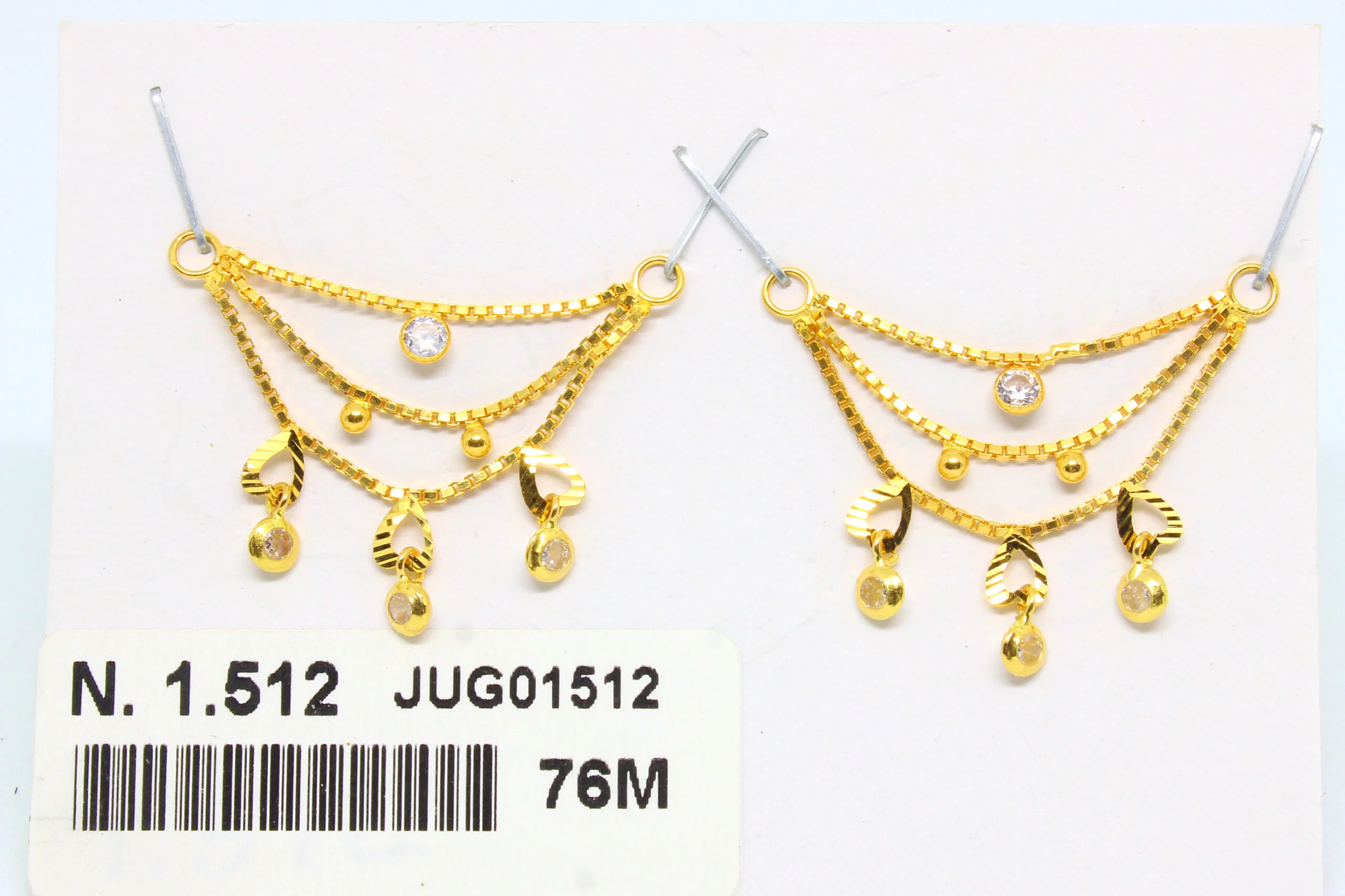 Jula 1.512 g 18kt