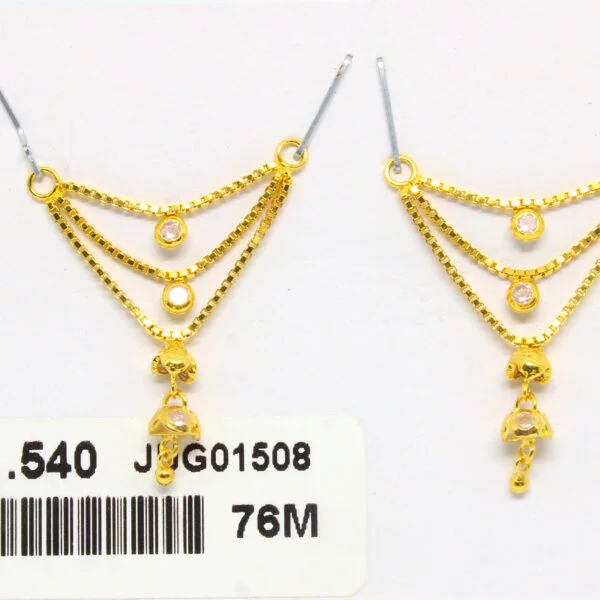 Jula 1.540 g 18kt